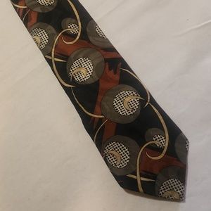 Urban Canvas tie
